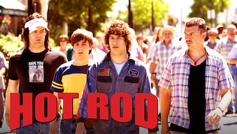 Is Hot Rod 2007 On Netflix Philippines