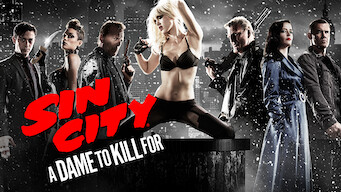 Sin City: A Dame to Kill For