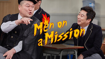 Men on a Mission: 2020