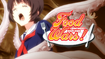 Food Wars!: Shokugeki no Soma: The Fifth Plate